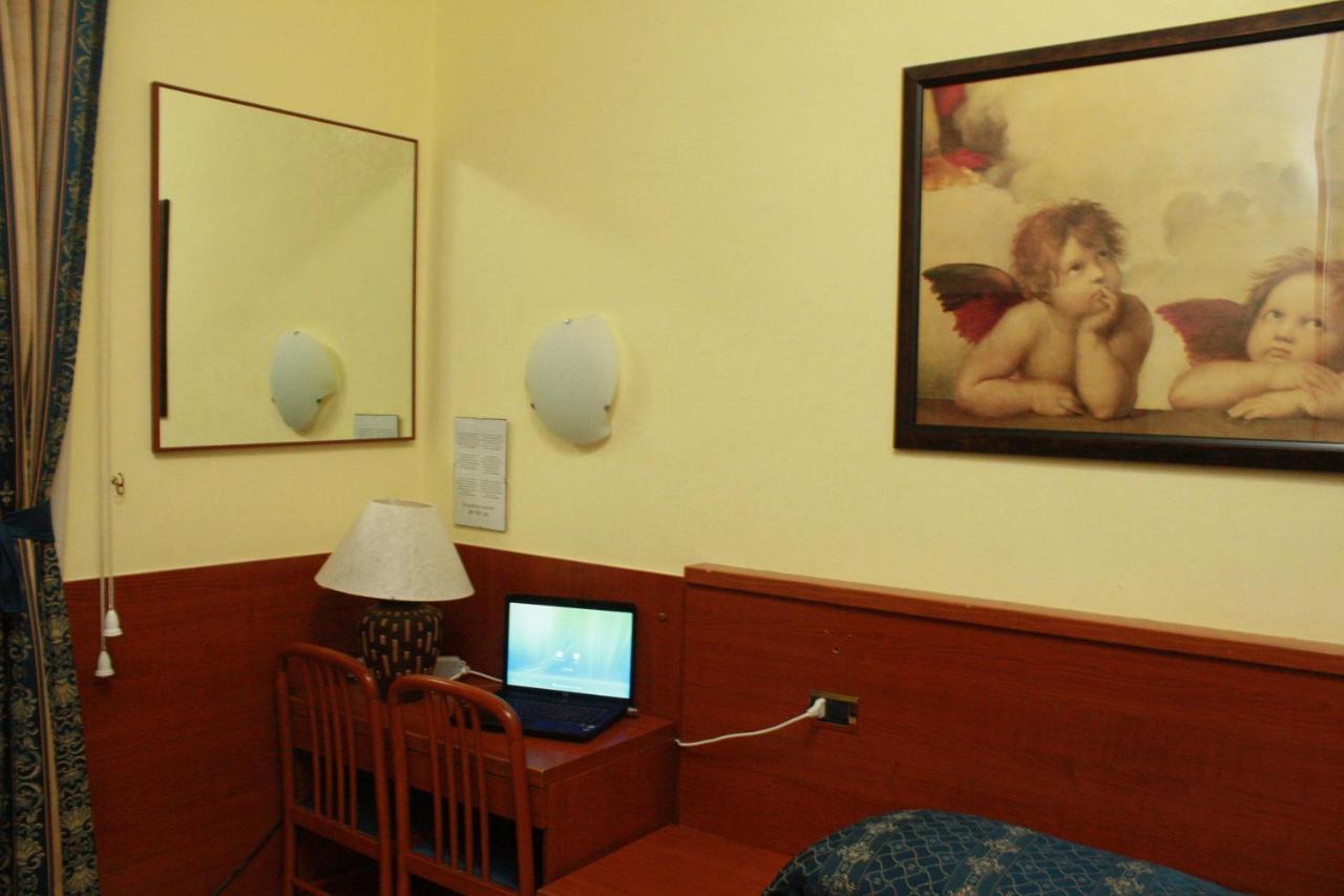 Yiennese Two Bed and Breakfast Ρώμη Εξωτερικό φωτογραφία