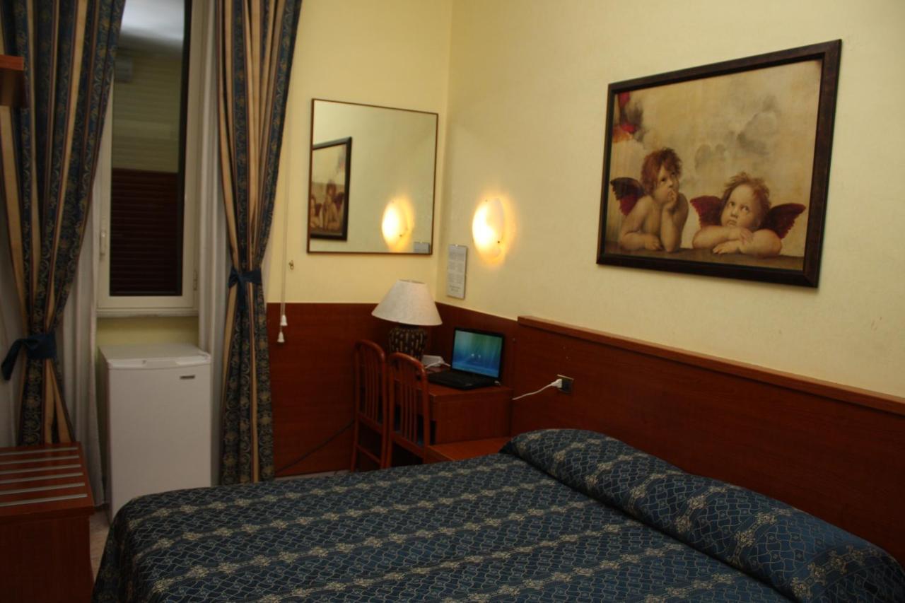 Yiennese Two Bed and Breakfast Ρώμη Εξωτερικό φωτογραφία
